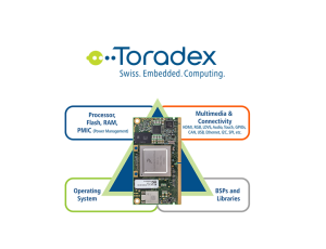 System on Module (SoM)
