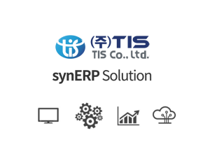 synERP (ERP : 전사적 자원 관리 시스템)