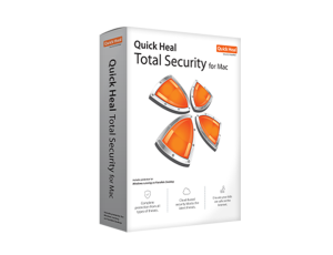 Quick Heal Total Security for Mac