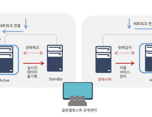 글로벌 HA/재해복구(DR)
