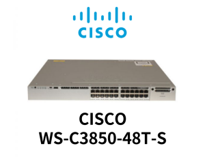 CISCO WS-C3850-24T-S L3 Switch