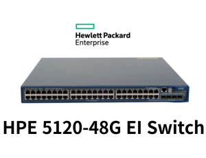HPE 5120-48G EI Switch