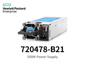HP 720478-B21 500W Power Supply