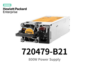 HP 720479-B21 800W Power Supply