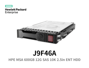 HPE J9F46A 600GB HDD