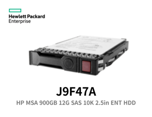 HPE J9F47A 900GB HDD