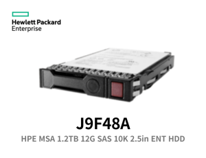 HPE J9F48A 1.2TB HDD