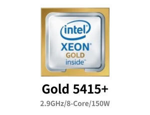 Intel Xeon Gold 5415+ Processor