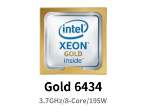Intel Xeon Gold 6434 Processor