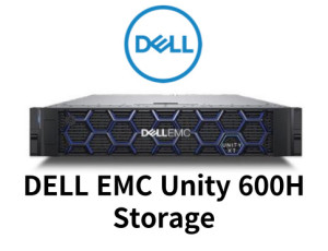 Dell EMC Unity 600H Storage [Usable 30T]