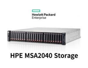 HPE MSA2040 Storage