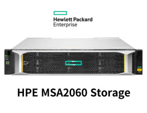 MSA2060 Storage [Usable 50T]