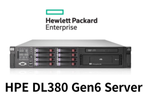 HPE DL380 Gen6 Server