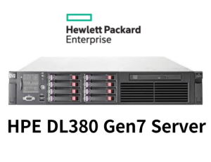 HPE DL380 Gen7 Server