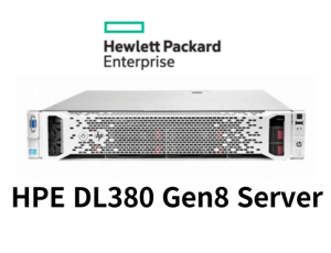 HPE DL380 Gen8 Server
