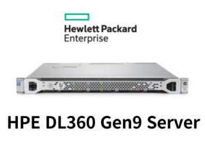 HPE DL360 Gen9 Server