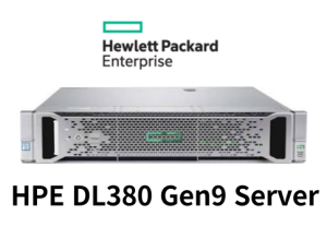 HPE DL380 Gen9 Server