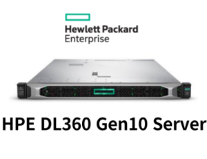 HPE DL360 Gen10 Server