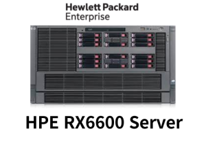 HPE RX6600 Server