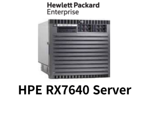 HPE RX7640 Server
