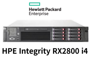 HPE RX2800 i4 Server
