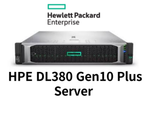 HPE DL380 Gen10 Plus Server