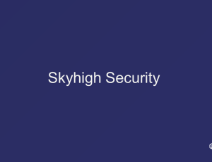 [SSE](Cloud Protection and Response) - 통합보안 솔루션