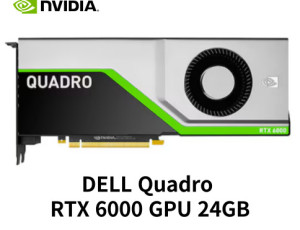 DELL NVIDIA Quadro RTX 6000 24G