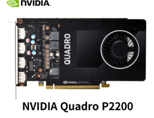 NVIDIA Quadro P2200