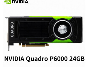 NVIDIA Quadro P6000