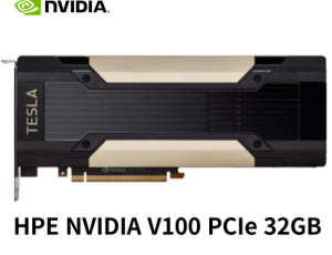HPE NVIDIA V100 32GB