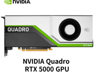 NVIDIA Quadro RTX 5000