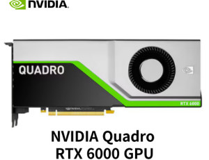 NVIDIA Quadro RTX 6000