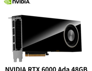 NVIDIA RTX6000 Ada 48GB