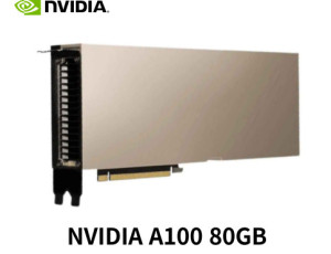 NVIDIA A100 80GB